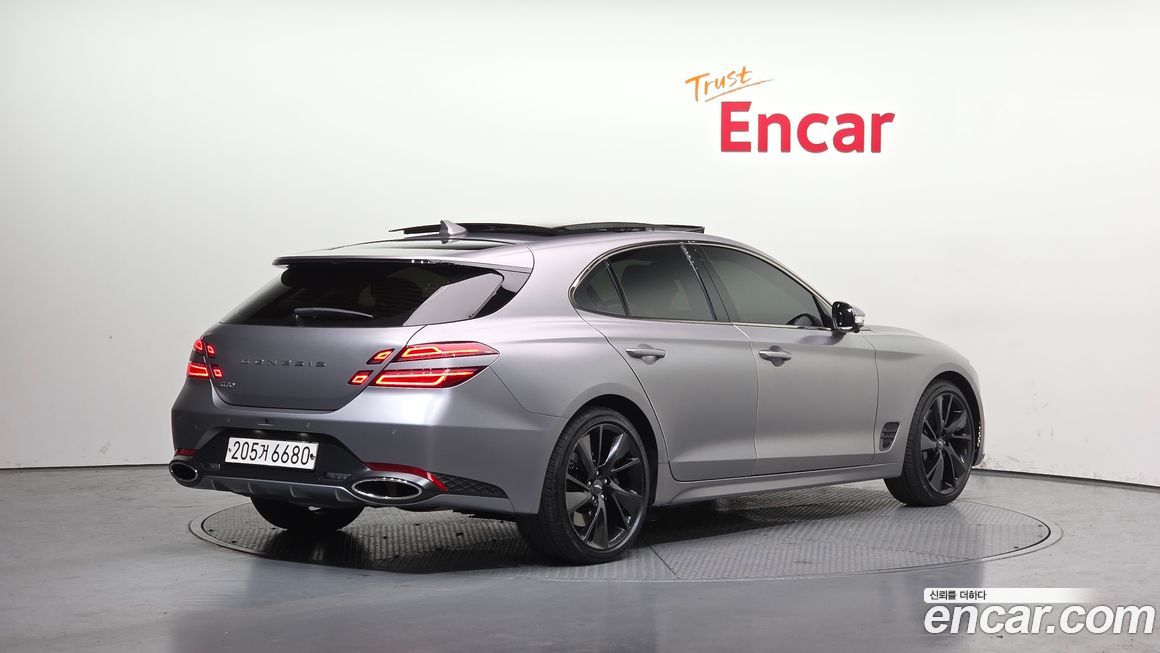 Genesis G70 Gasoline 2.0T 2WD, 2023