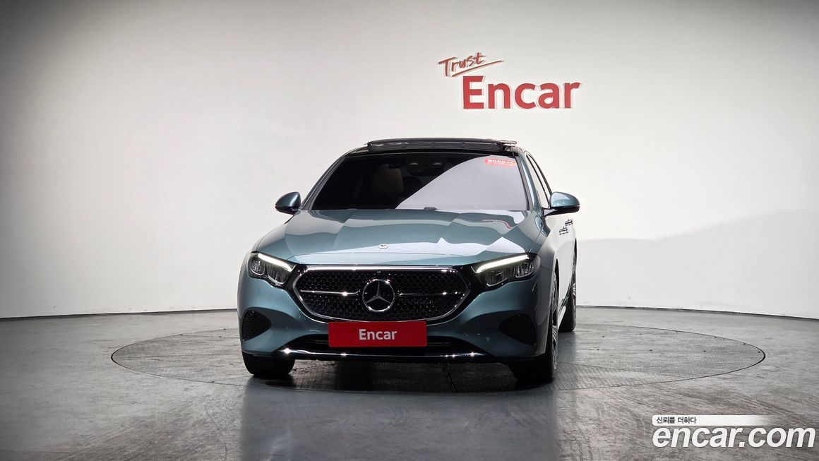 Mercedes-Benz E-Class E200 Avantgarde, 2025