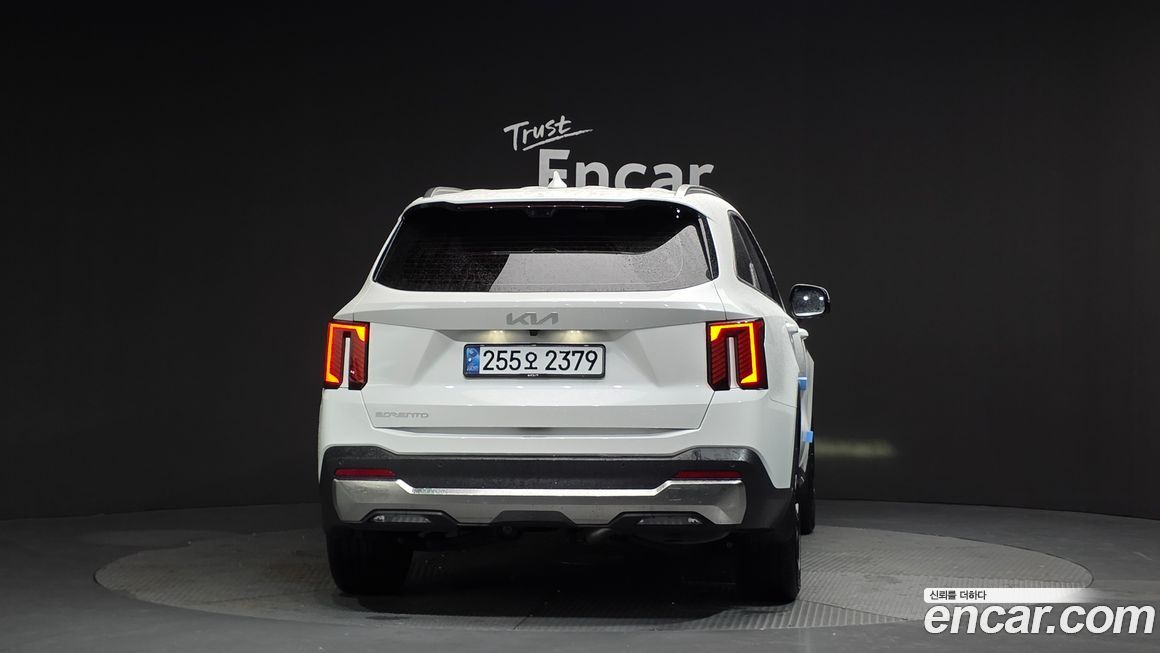 Kia Sorento Gasoline 2.5T 2WD, 2025