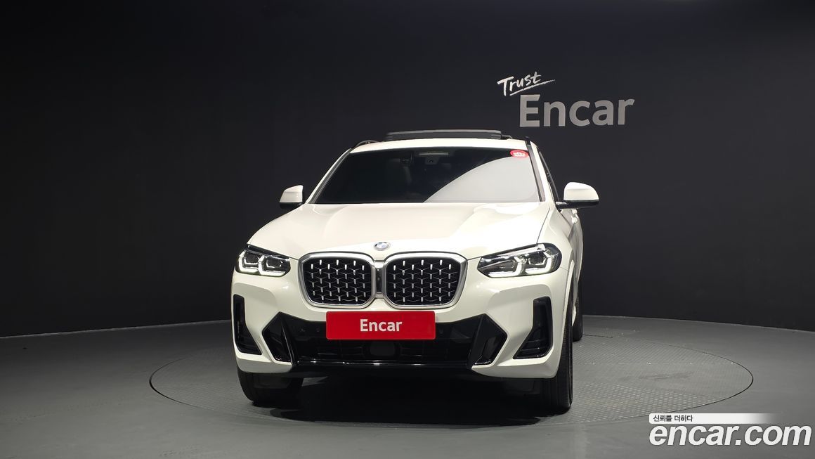 BMW X4 xDrive20d M Sport, 2023