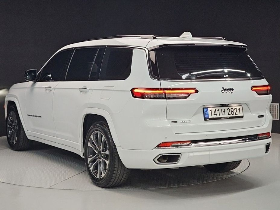 Jeep Cherokee L 3.6 Overland, 2022