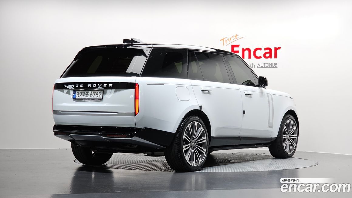 Land Rover Range Rover P530 Autobiography Long Wheel Base, 2024