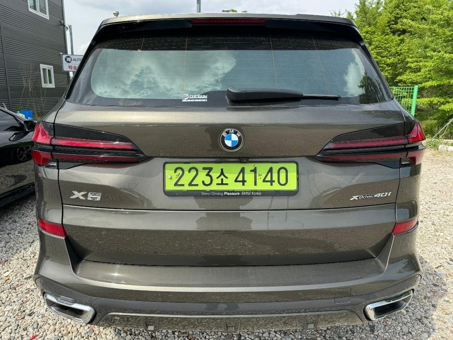 BMW X5 xDrive 40i M Sport, 2024