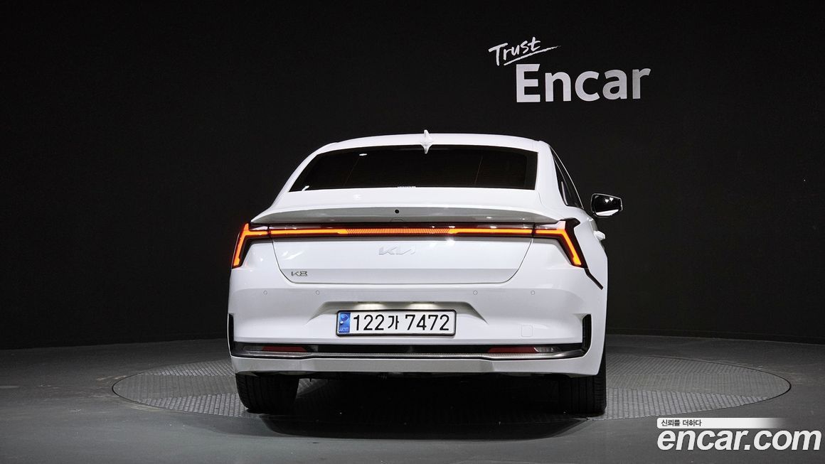 Kia K8 2.5 Gasoline 2WD, 2025