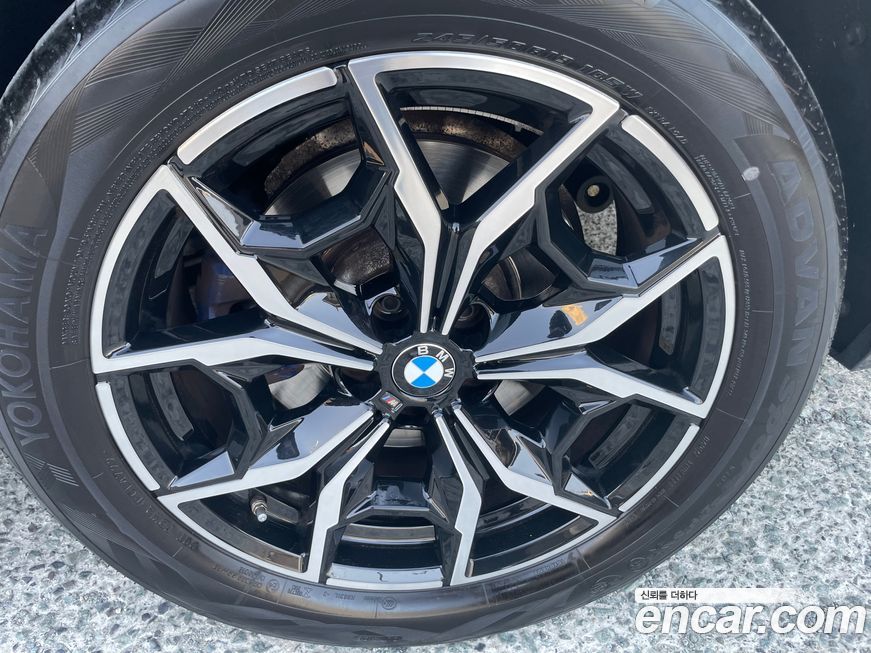 BMW X4 xDrive20i M Sport, 2023