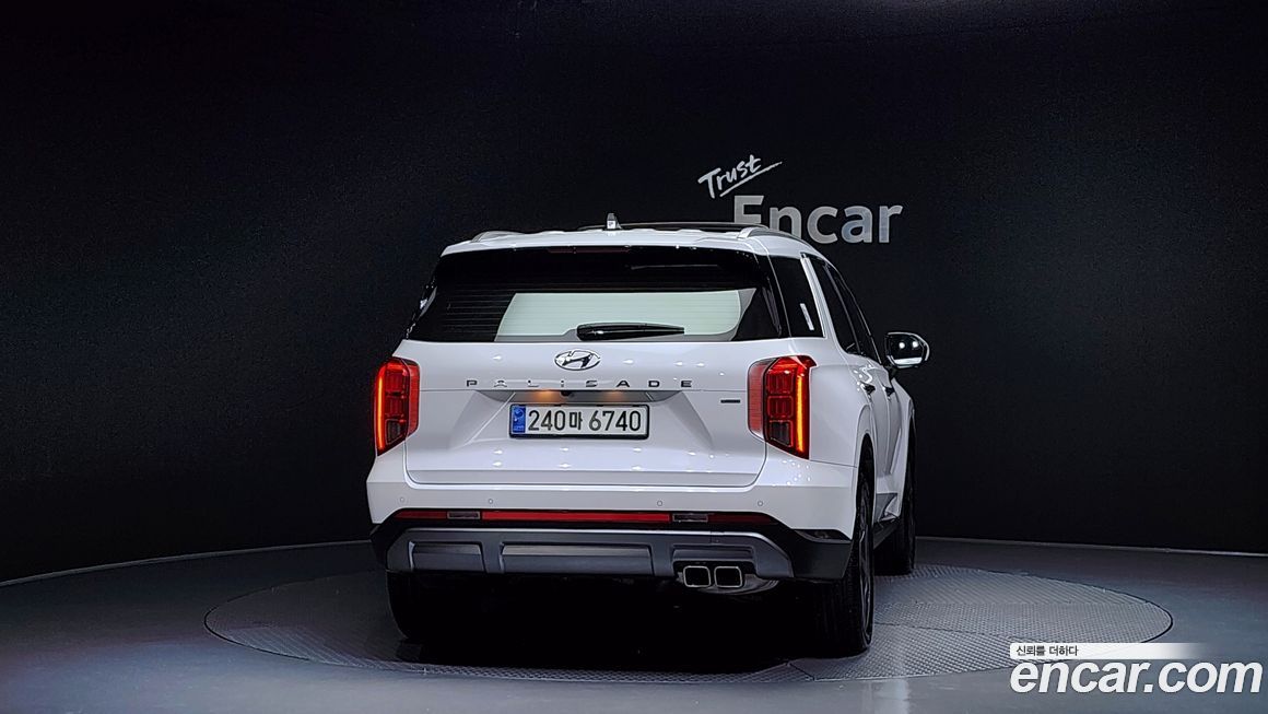 Hyundai Palisade Diesel 2.2 4WD, 2024