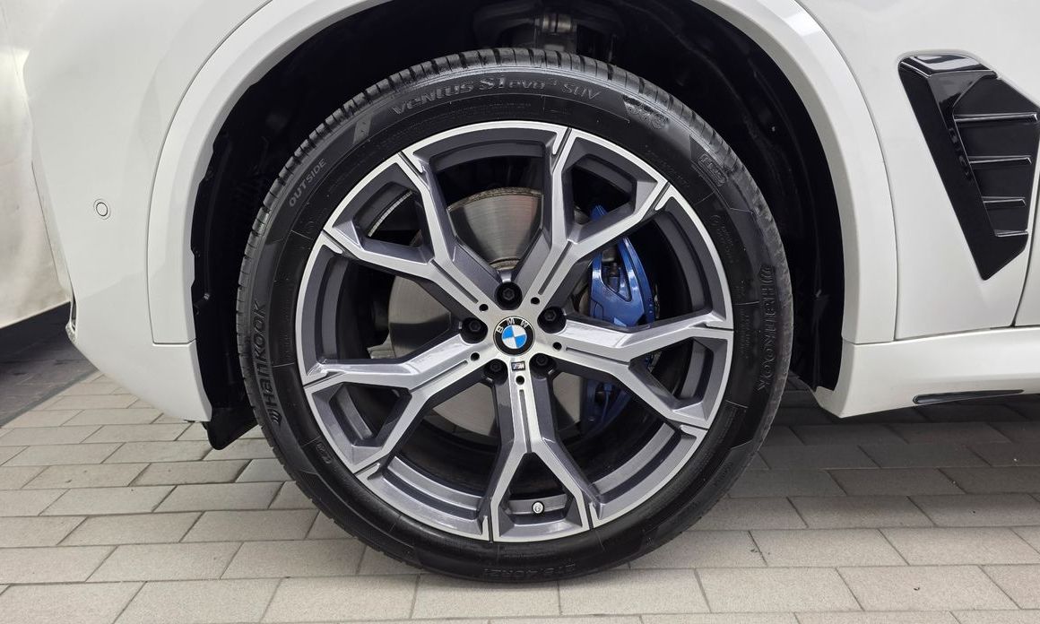 BMW X5 xDrive 40i M Sport, 2024