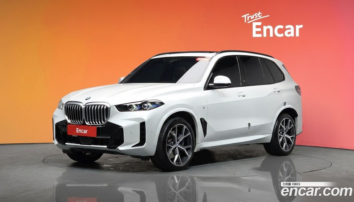 BMW X5 xDrive 40i M Sport, 2024