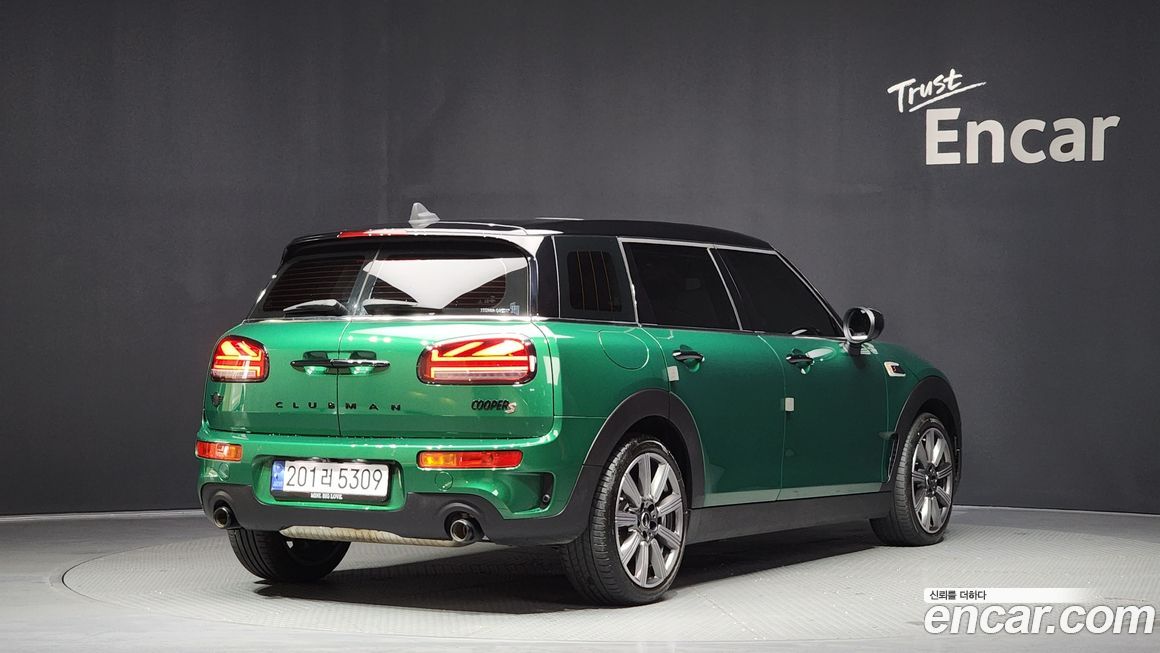 Mini Clubman Classic, 2024