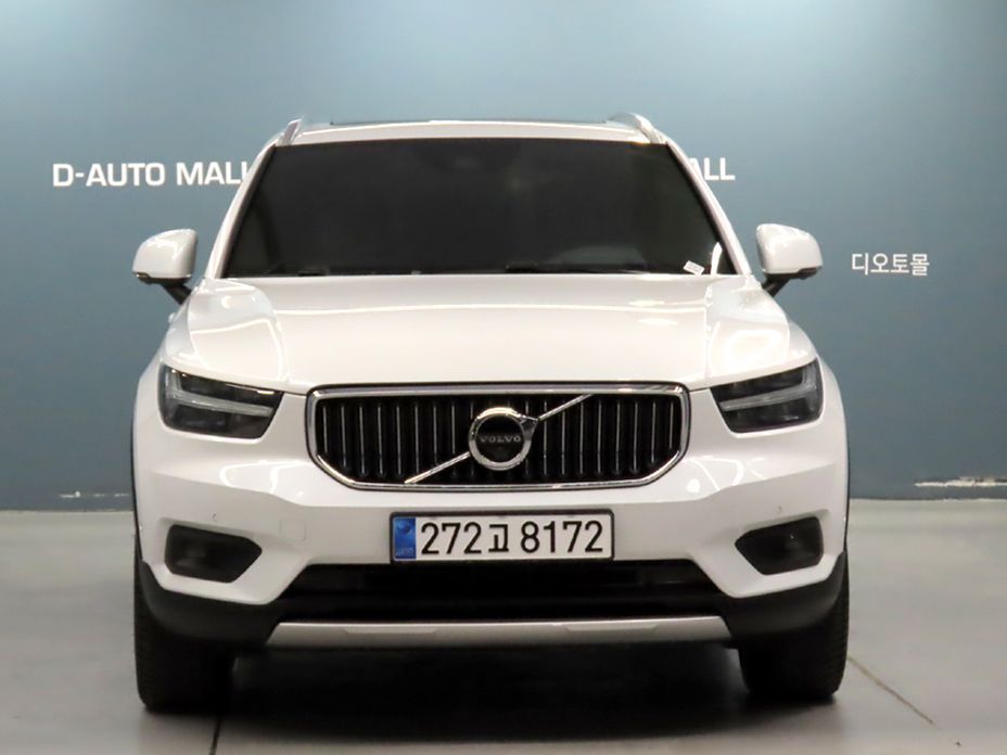 Volvo XC40 B4 Inscription, 2022