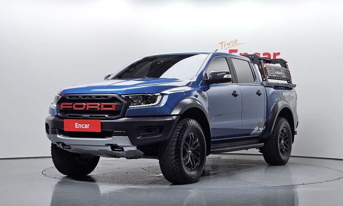 Ford Ranger 2.0, 2022