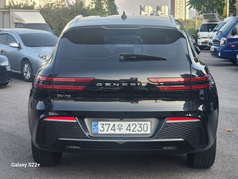 Genesis GV70 2.2 Diesel 2WD, 2021