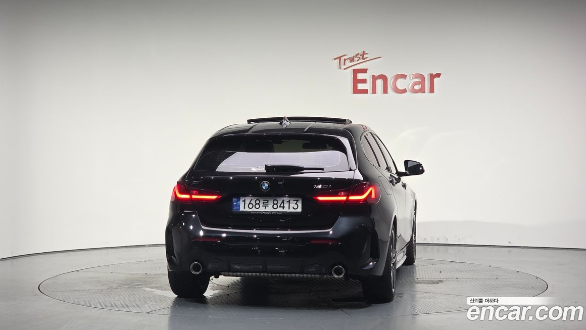 BMW 1-Series 120i M Sports, 2024