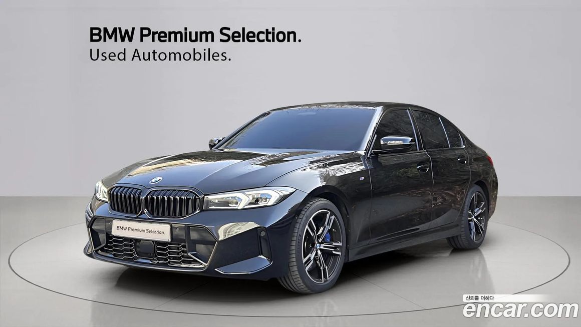 BMW 3-Series 320i M Sport, 2024