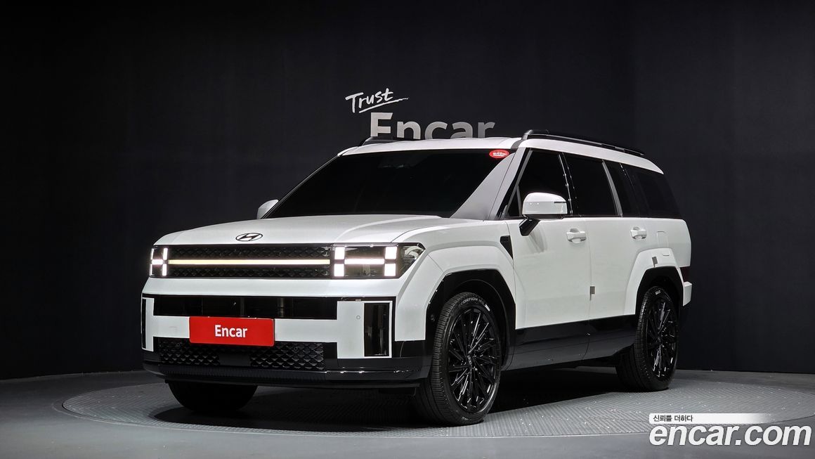 Hyundai Santafe Gasoline 2.5T 2WD, 2024