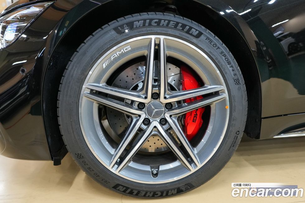 Mercedes-Benz AMG GT 4Door 43 4MATIC+, 2026
