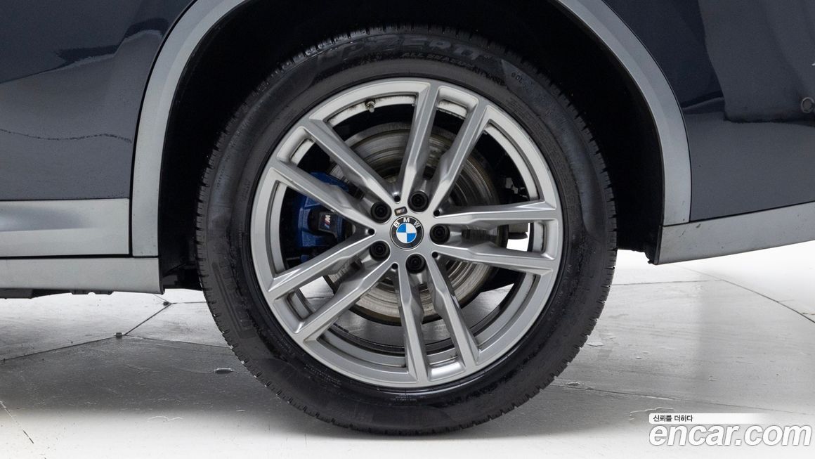 BMW X4 xDrive20i M Sport X, 2021