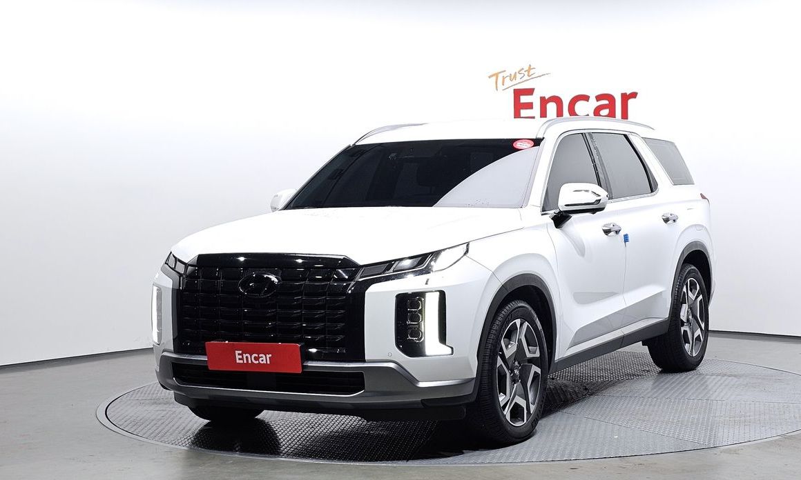 Hyundai Palisade Diesel 2.2 2WD, 2024