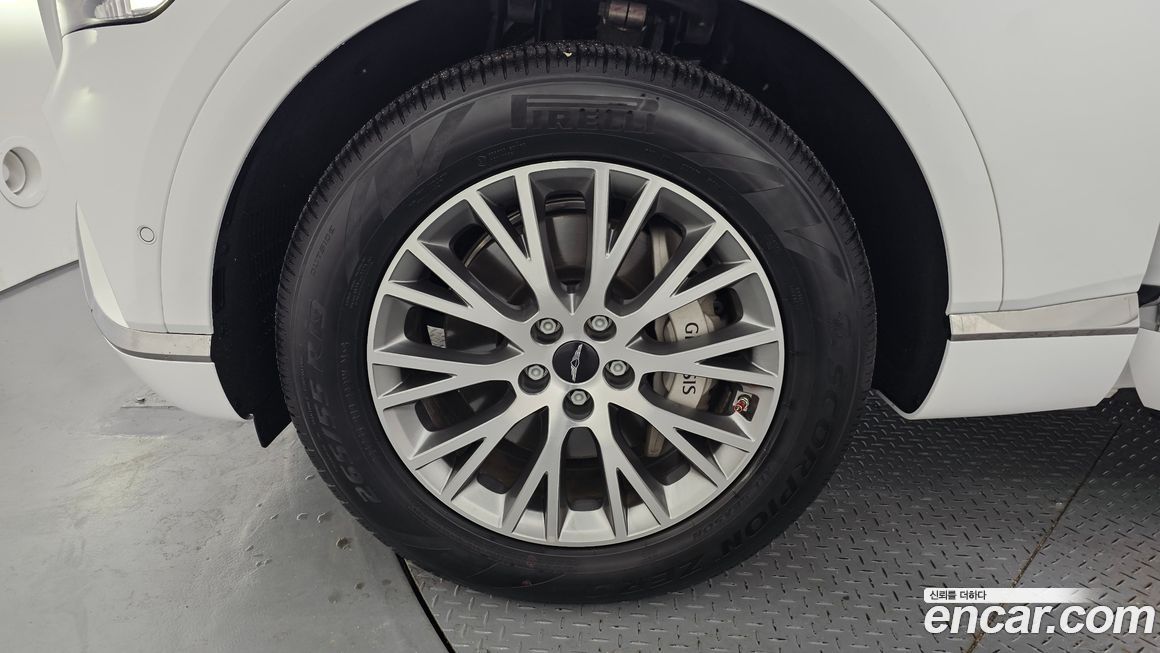 Genesis GV80 2.5T Gasoline 2WD, 2024