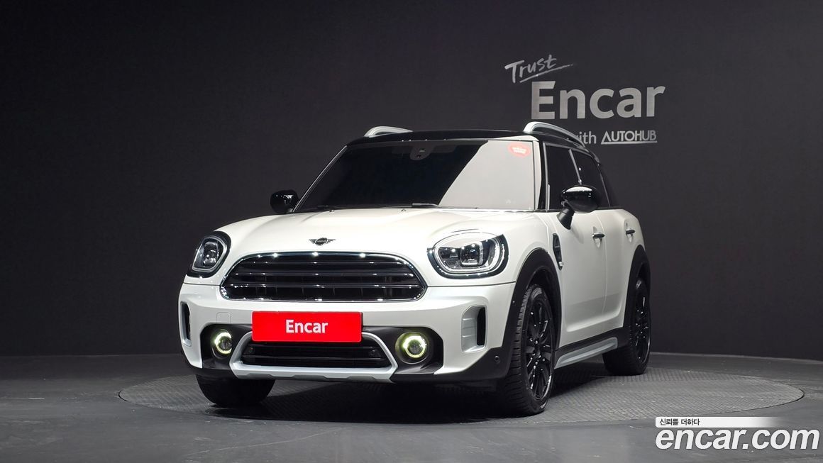 Mini Countryman Classic, 2024