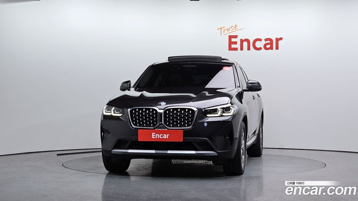 BMW X4 xDrive20i xLine, 2022