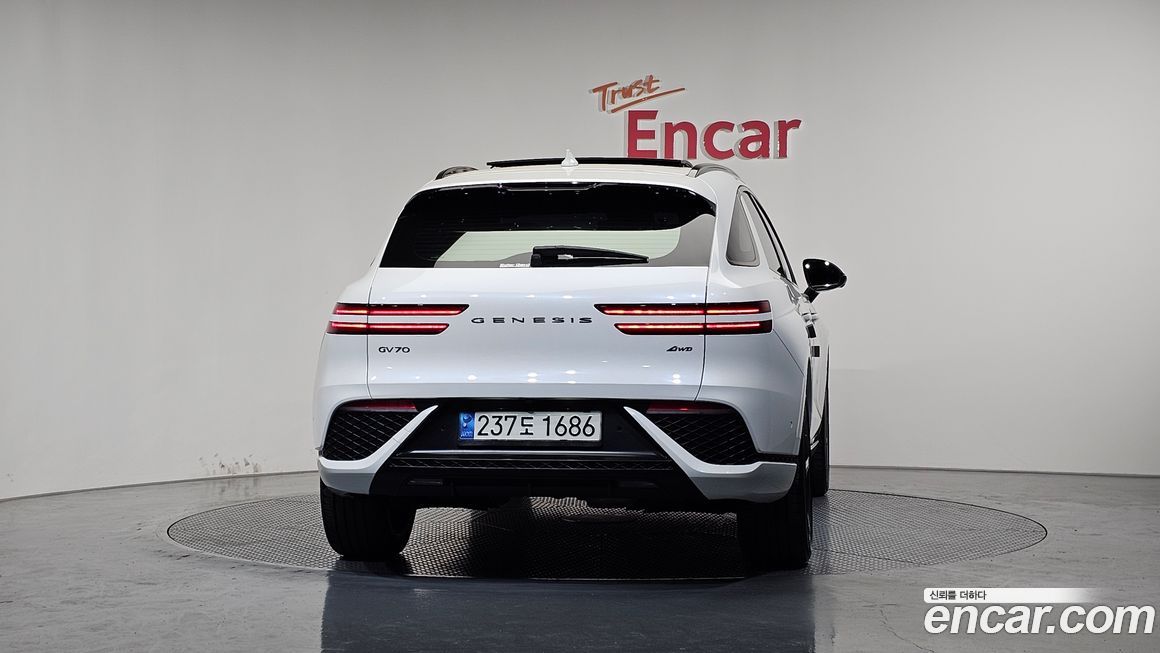 Genesis GV70 2.2 Diesel AWD, 2023
