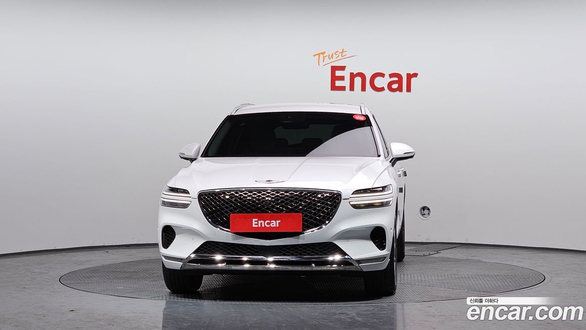 Genesis GV70 2.5T Gasoline AWD, 2024
