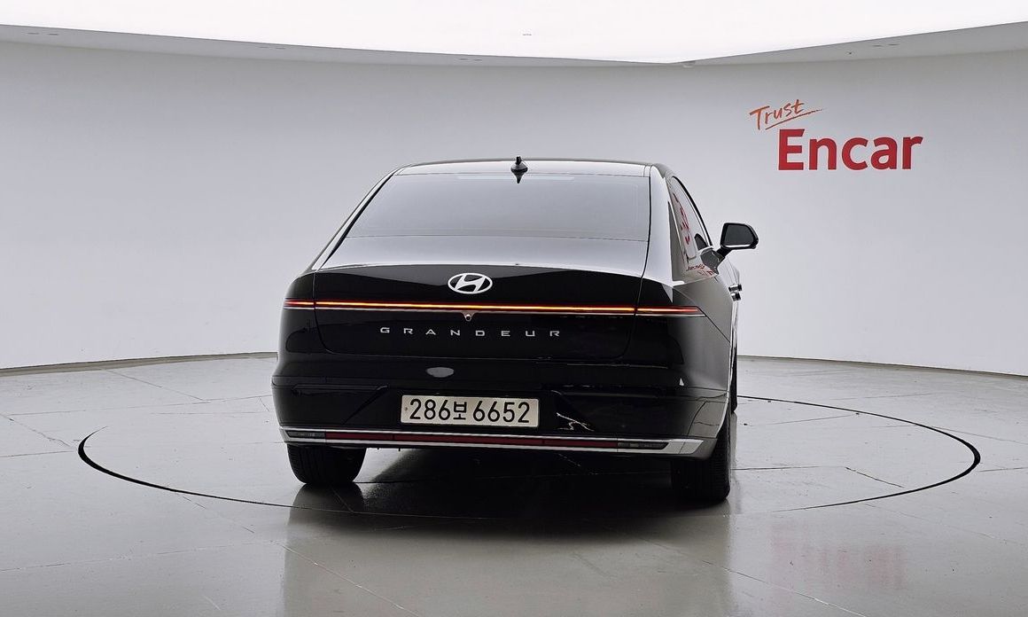 Hyundai Grandeur 2,5 Gasoline 2WD, 2024