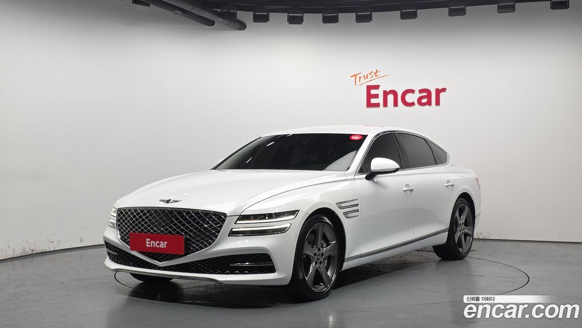 Genesis G80 Gasoline 2.5 Turbo AWD, 2023