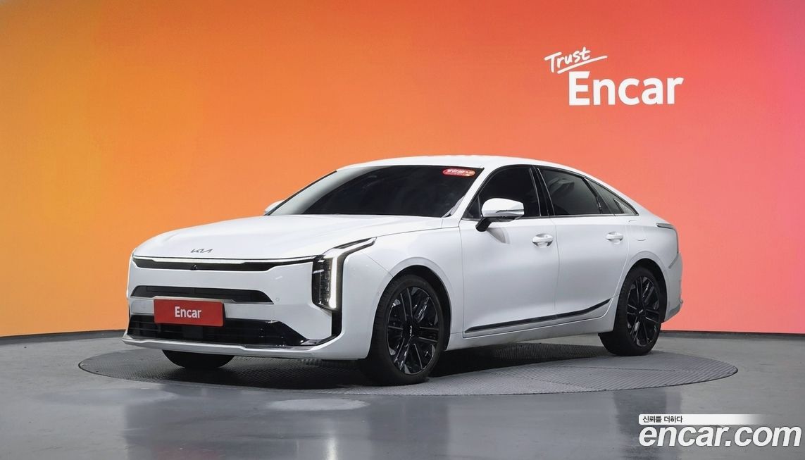 Kia K8 2.5 Gasoline 2WD, 2025