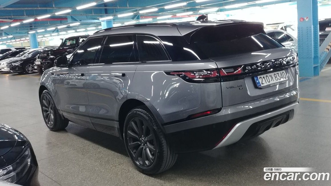 Land Rover Range Rover Velar 2.0 P250 R-Dynamic SE, 2021