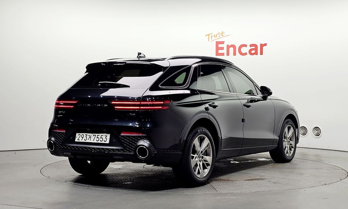 Genesis GV70 2.5T Gasoline AWD, 2023