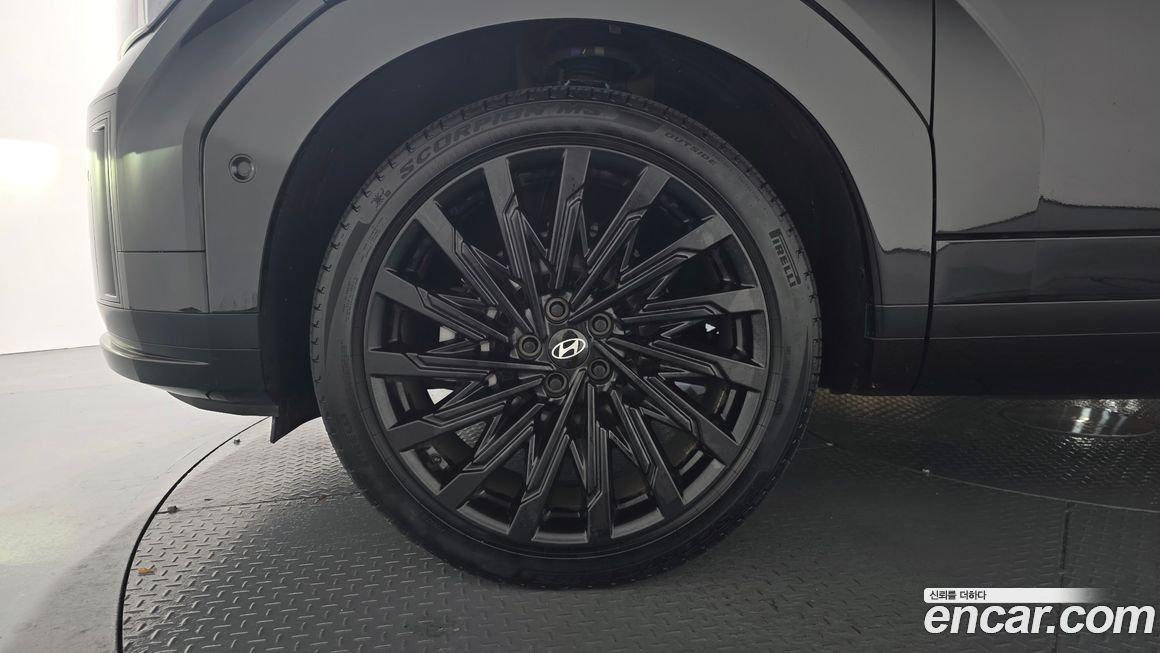 Hyundai Santafe Gasoline 2.5T 4WD, 2024