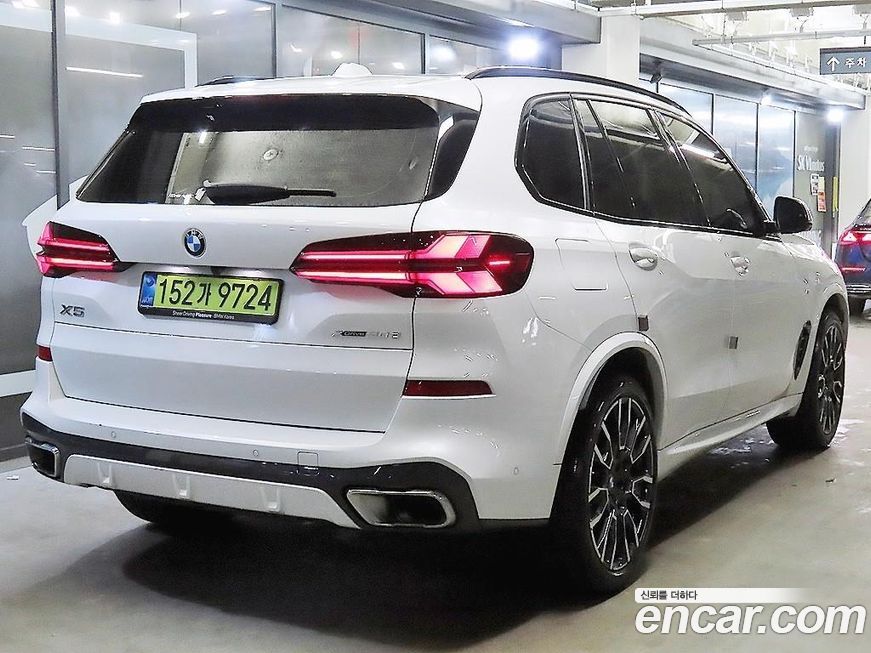 BMW X5 xDrive 30d M Sport, 2025