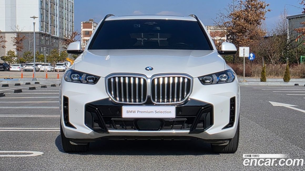 BMW X5 xDrive 40i M Sport, 2024