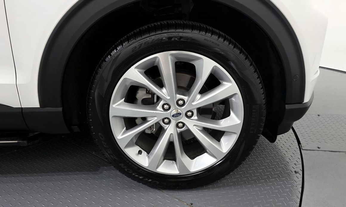 Ford Explorer 3.0 Platinum 4WD, 2022