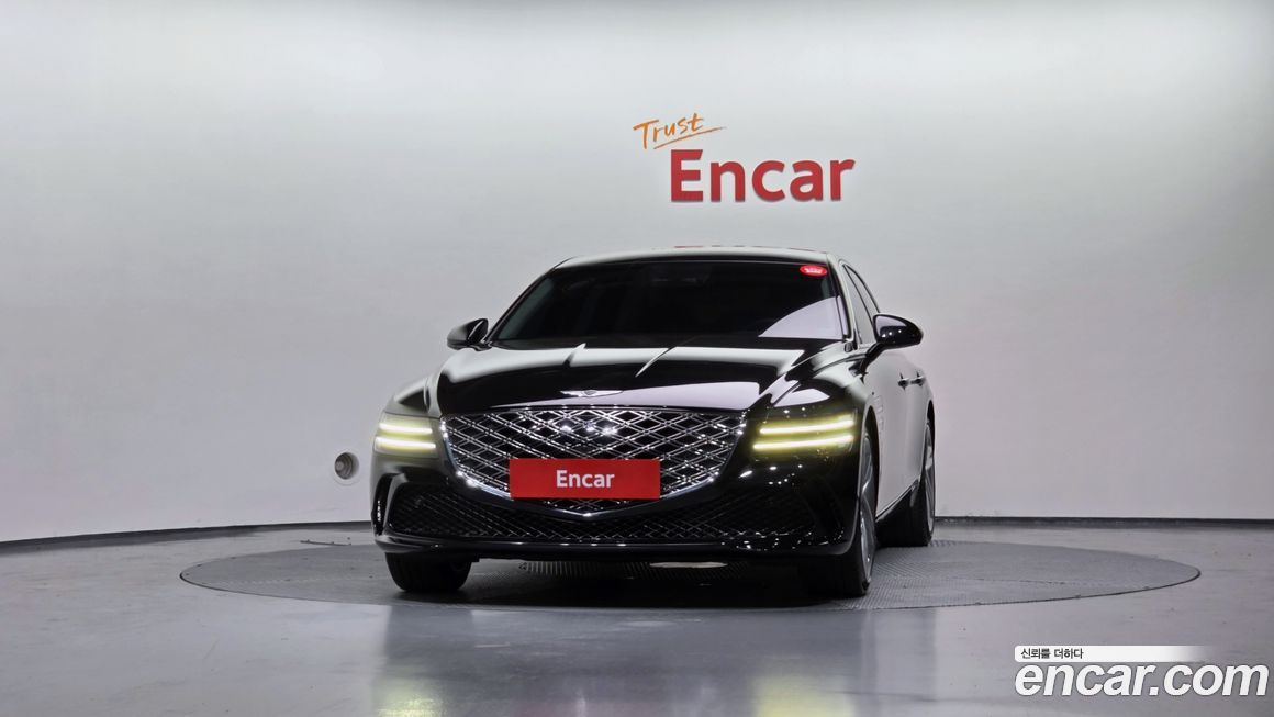 Genesis G80 Gasoline 2.5 Turbo AWD, 2025