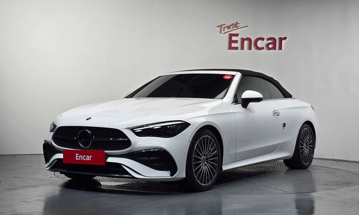 Mercedes-Benz CLE-Class CLE200 Cabriolet, 2024