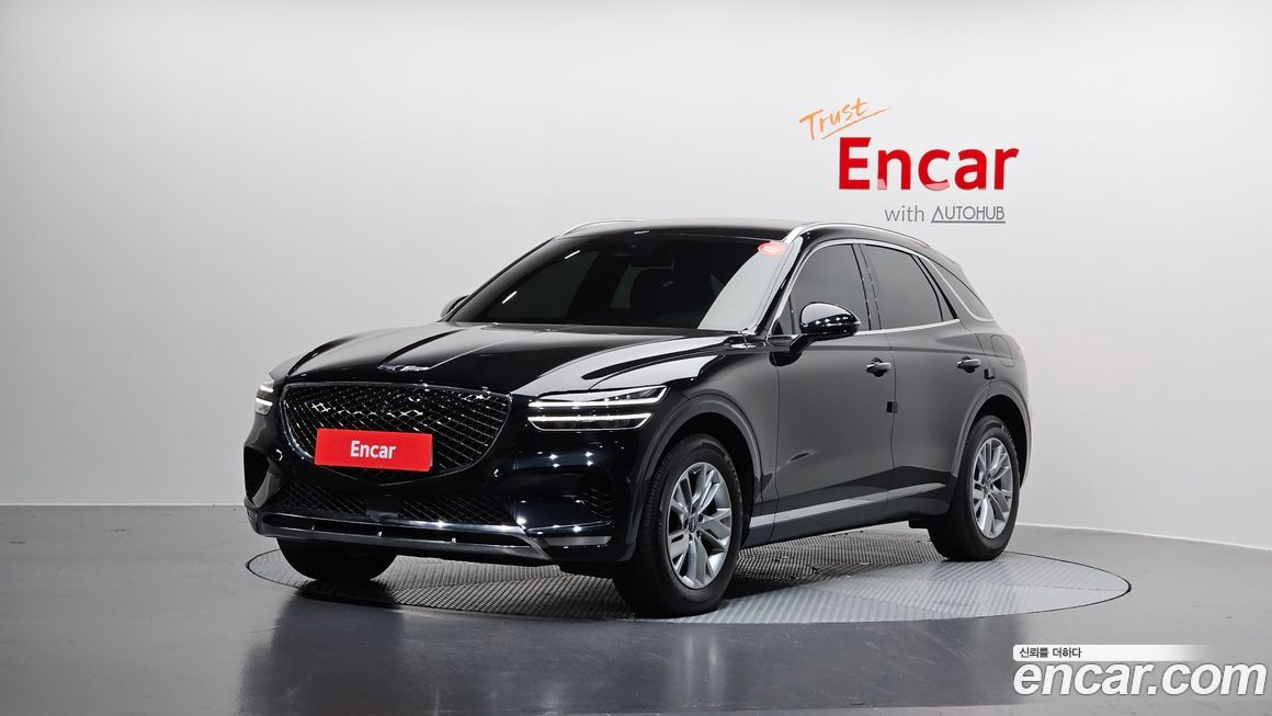 Genesis GV70 2.5T Gasoline 2WD, 2023