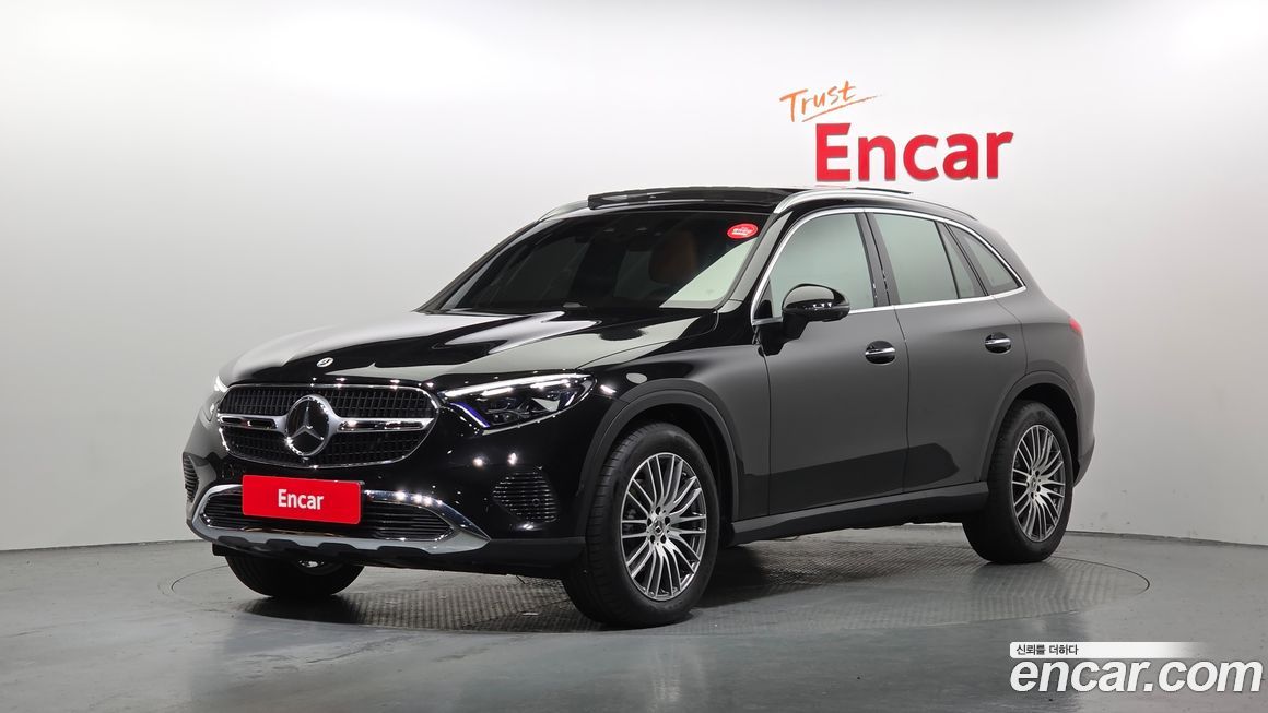 Mercedes-Benz GLC-Class GLC 300 4MATIC Avantgarde, 2026