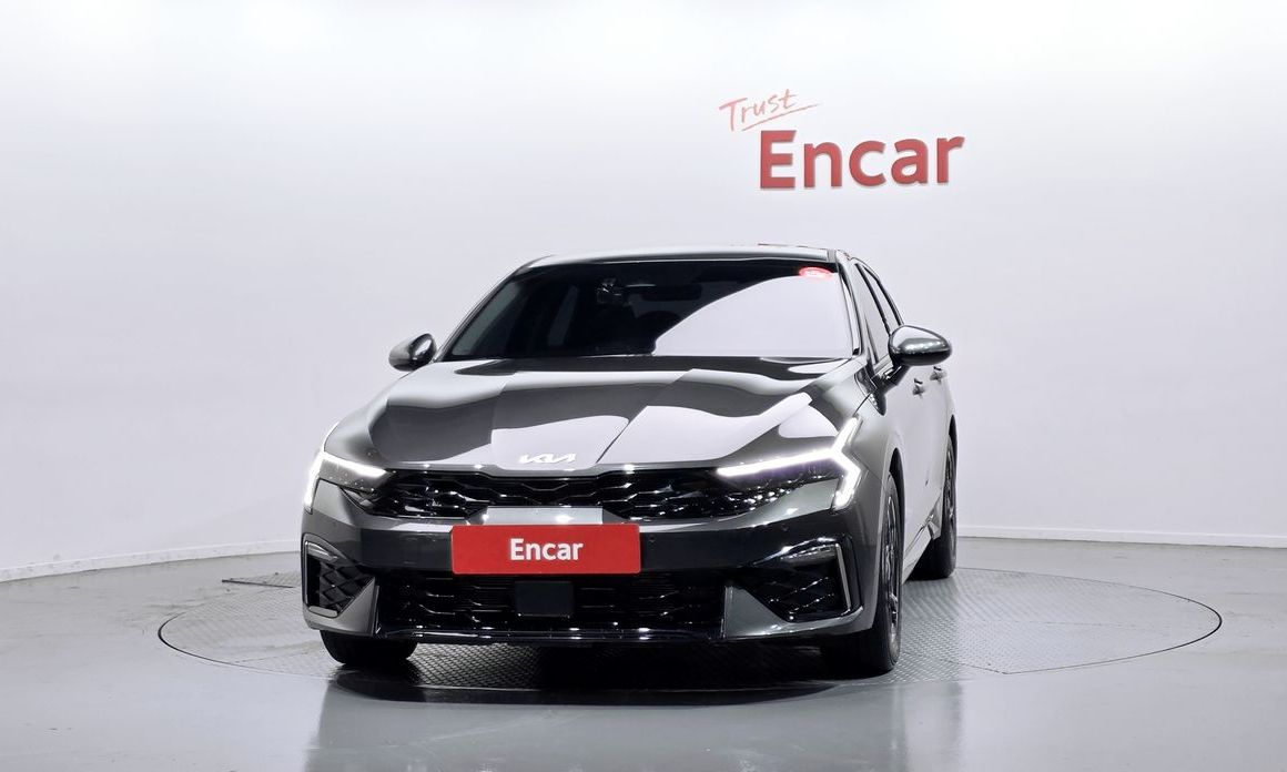 Kia K5 2.0, 2024