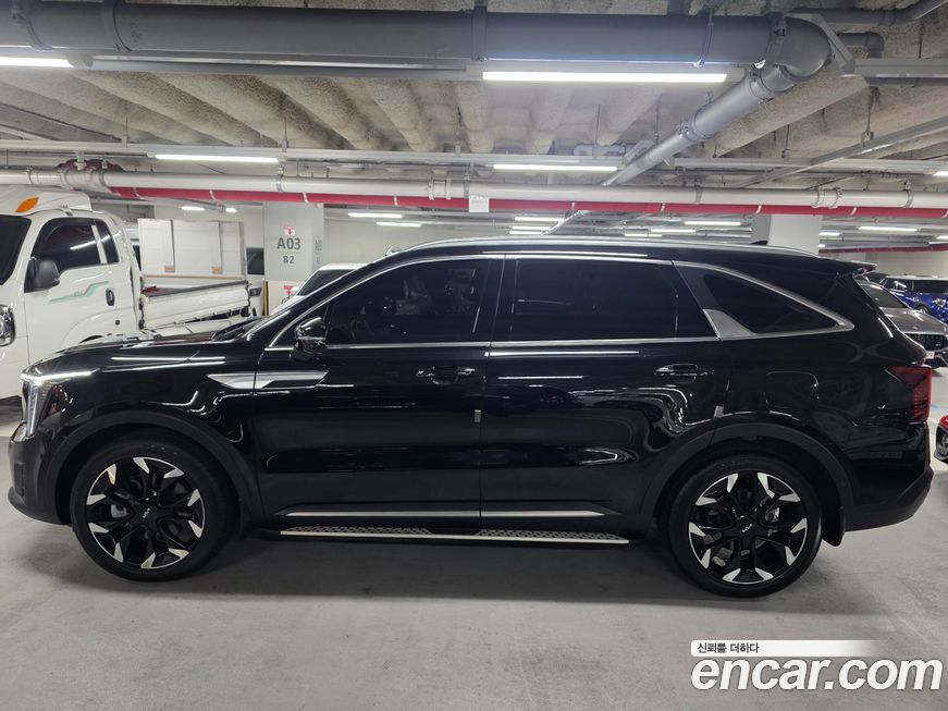 Kia Sorento Gasoline 2.5T 2WD, 2024