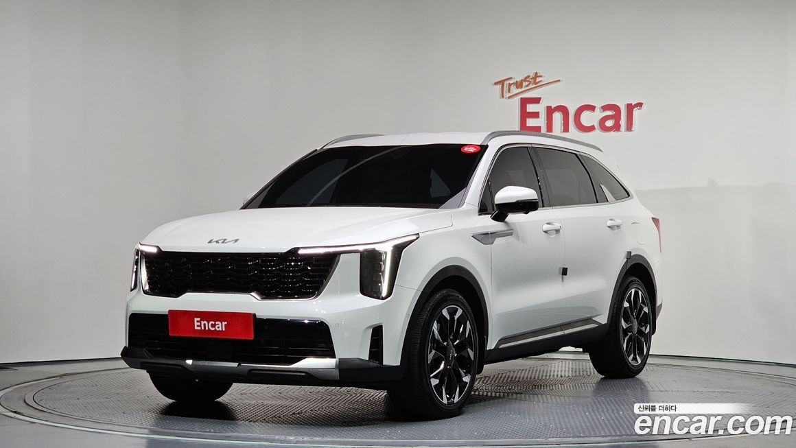 Kia Sorento Diesel 2.2 2WD, 2025