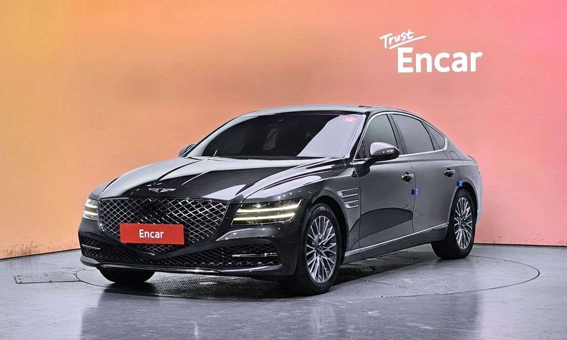 Genesis G80 Gasoline 2.5 Turbo AWD, 2023