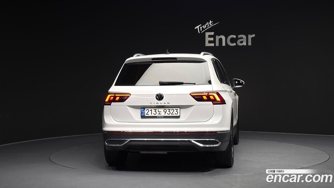 Volkswagen Tiguan 2.0 TDI Premium, 2022