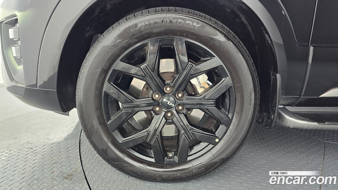 Kia Mohave Diesel 3.0 4WD 5-Seater, 2024