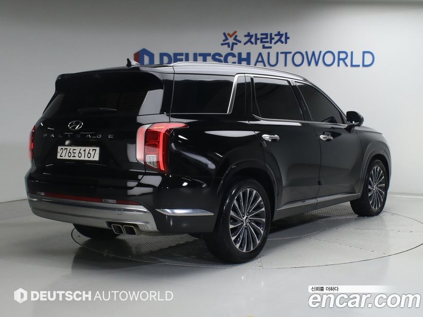 Hyundai Palisade Diesel 2.2 2WD, 2023