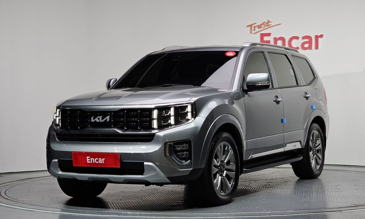 Kia Mohave Diesel 3.0 4WD 5-Seater, 2022