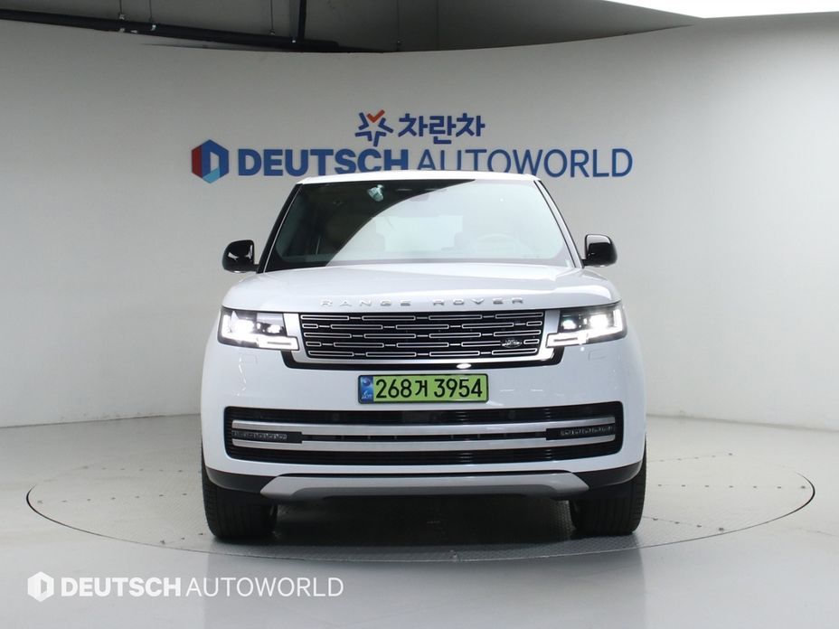 Land Rover Range Rover P530 Autobiography Long Wheel Base, 2026
