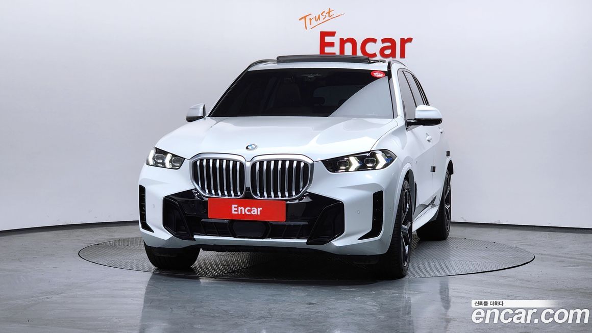 BMW X5 xDrive 30d M Sport, 2025